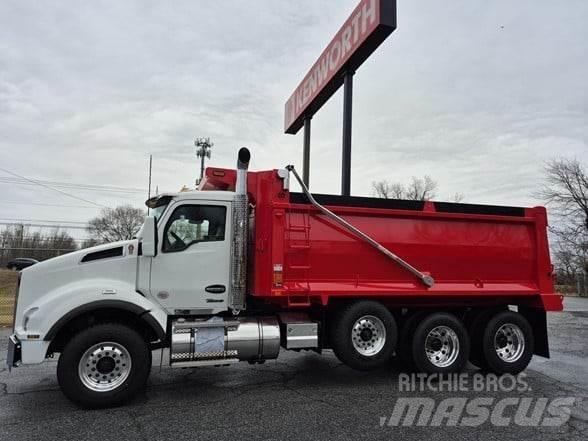 Kenworth T880 Грузовики-Самосвалы