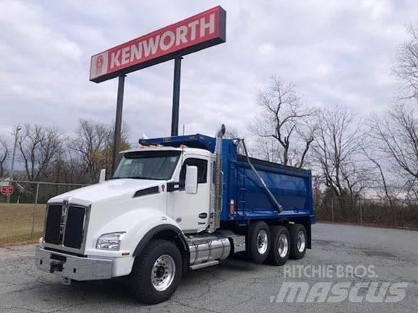 Kenworth T880 Грузовики-Самосвалы
