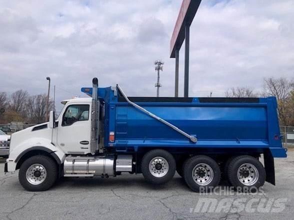 Kenworth T880 Грузовики-Самосвалы