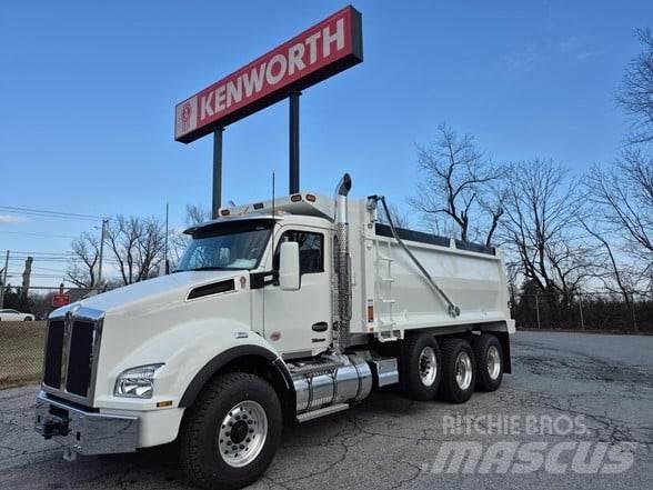 Kenworth T880 Грузовики-Самосвалы