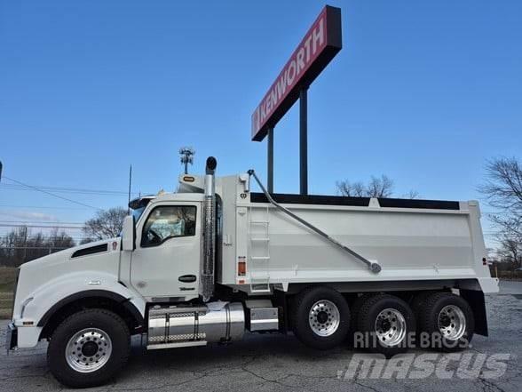 Kenworth T880 Грузовики-Самосвалы
