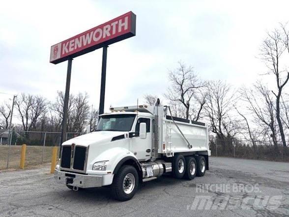 Kenworth T880 Грузовики-Самосвалы