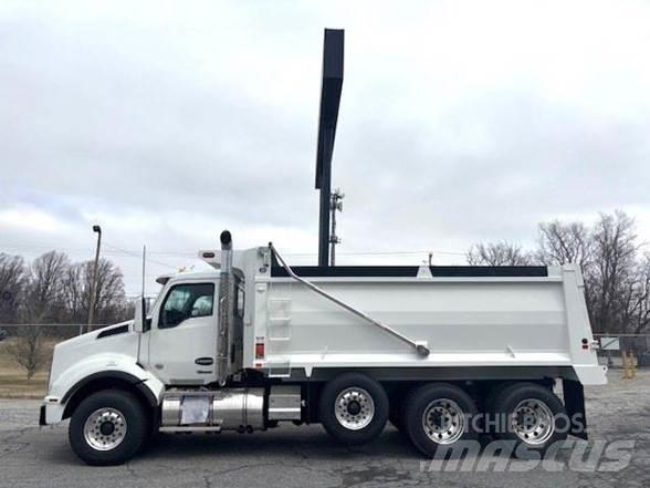 Kenworth T880 Грузовики-Самосвалы