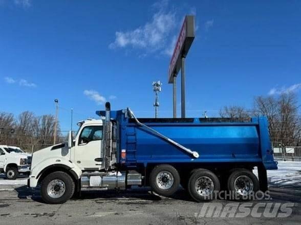Kenworth T880 Грузовики-Самосвалы