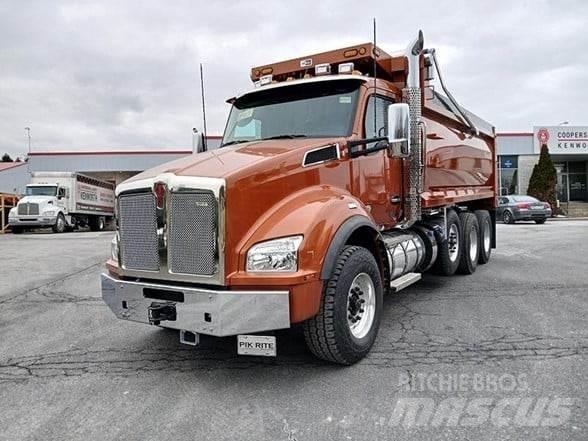 Kenworth T880 Грузовики-Самосвалы