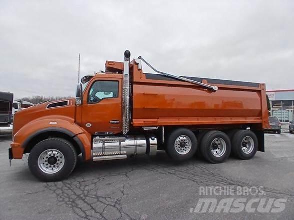 Kenworth T880 Грузовики-Самосвалы