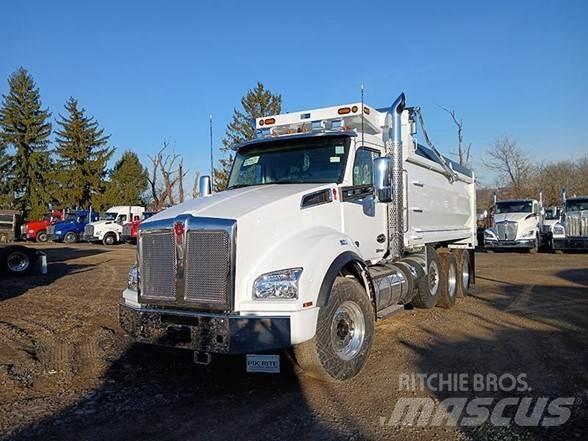 Kenworth T880 Грузовики-Самосвалы