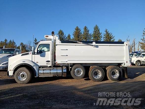 Kenworth T880 Грузовики-Самосвалы