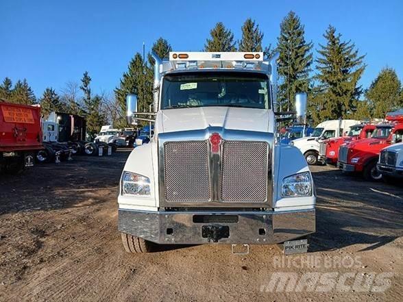 Kenworth T880 Грузовики-Самосвалы
