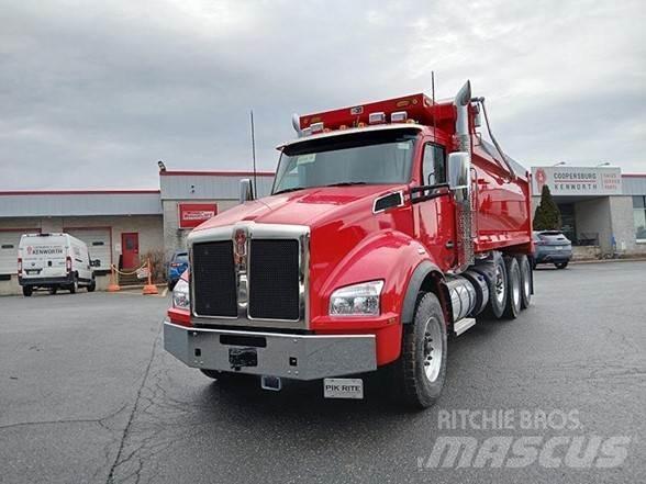 Kenworth T880 Грузовики-Самосвалы