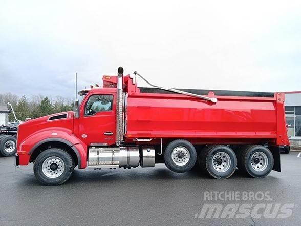 Kenworth T880 Грузовики-Самосвалы