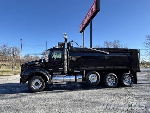 Kenworth T880 Грузовики-Самосвалы