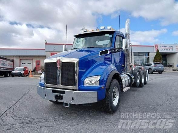 Kenworth T880 Шасси с кабиной