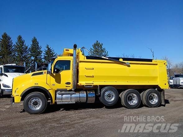 Kenworth T880 Грузовики-Самосвалы
