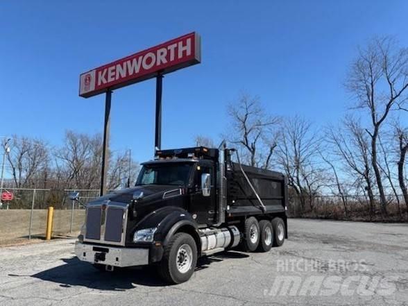 Kenworth T880 Грузовики-Самосвалы