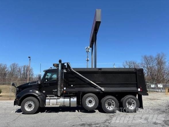 Kenworth T880 Грузовики-Самосвалы