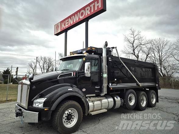 Kenworth T880 Грузовики-Самосвалы