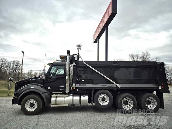 Kenworth T880 Грузовики-Самосвалы