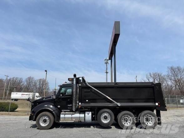 Kenworth T880 Грузовики-Самосвалы