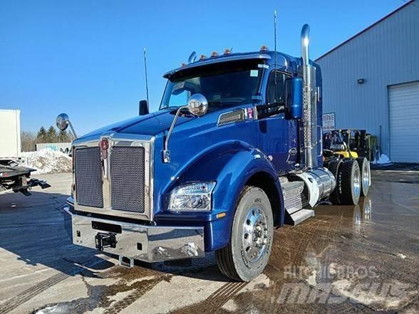 Kenworth T880 Седельные тягачи