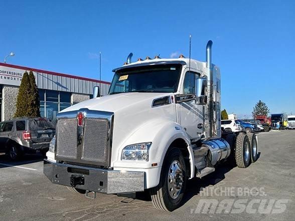 Kenworth T880 Седельные тягачи