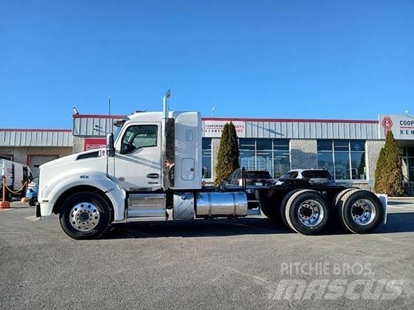 Kenworth T880 Седельные тягачи