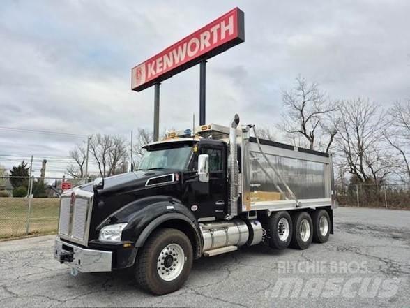 Kenworth T880 Грузовики-Самосвалы