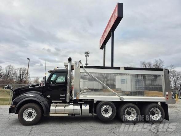 Kenworth T880 Грузовики-Самосвалы