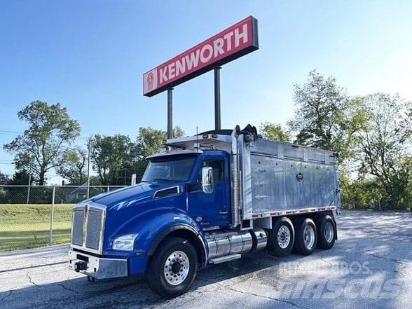 Kenworth T880 Грузовики-Самосвалы
