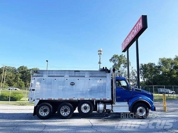 Kenworth T880 Грузовики-Самосвалы