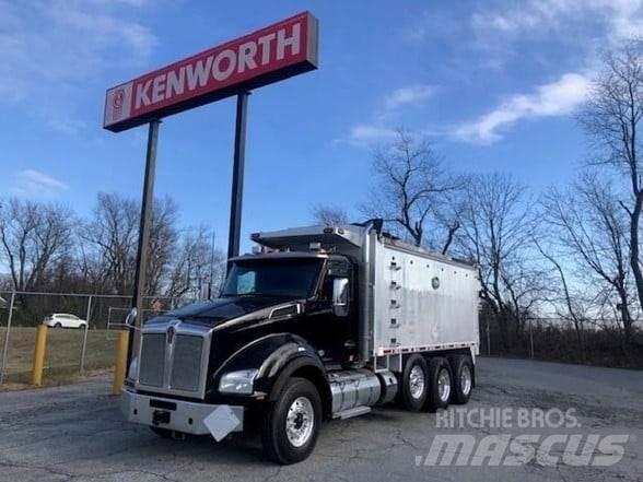 Kenworth T880 Грузовики-Самосвалы