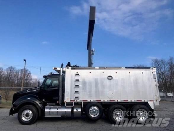 Kenworth T880 Грузовики-Самосвалы