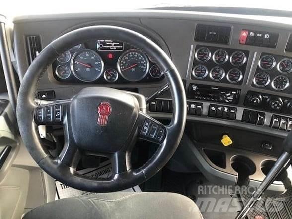 Kenworth T880 Грузовики-Самосвалы