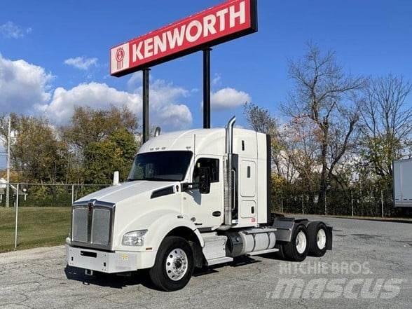 Kenworth T880 Седельные тягачи