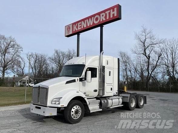 Kenworth T880 Седельные тягачи