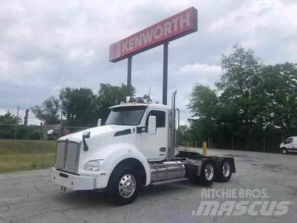 Kenworth T880 Седельные тягачи