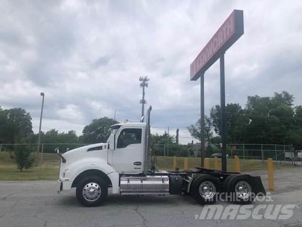 Kenworth T880 Седельные тягачи