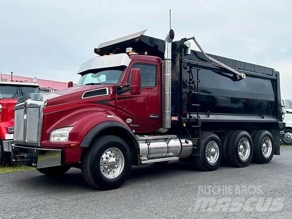 Kenworth T880 Грузовики-Самосвалы