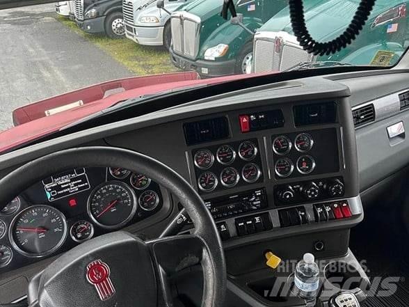 Kenworth T880 Грузовики-Самосвалы