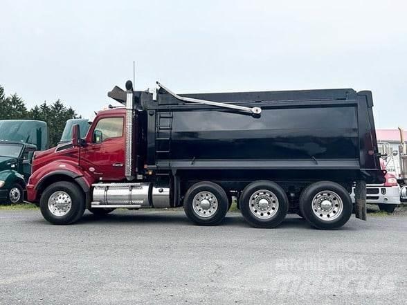 Kenworth T880 Грузовики-Самосвалы
