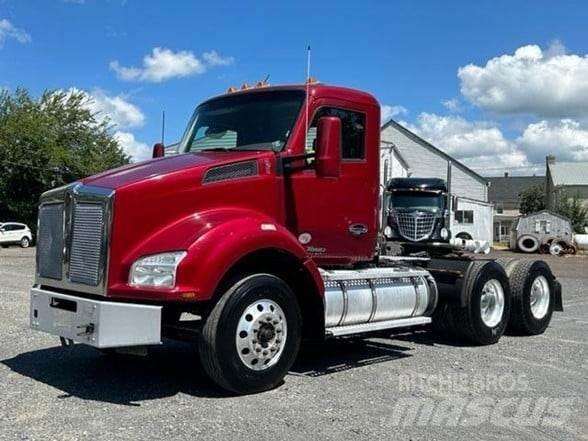 Kenworth T880 Седельные тягачи