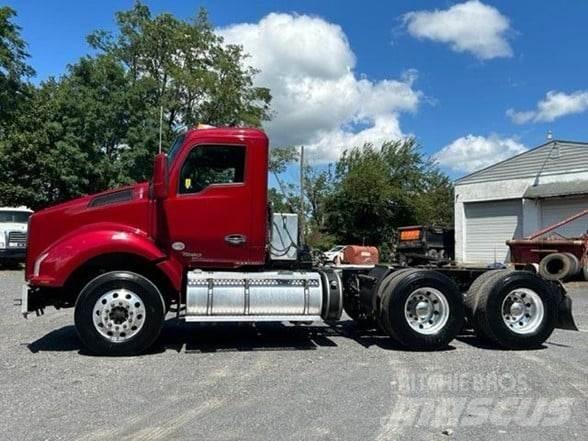 Kenworth T880 Седельные тягачи