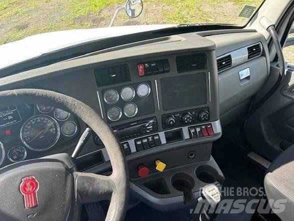Kenworth T880 Седельные тягачи