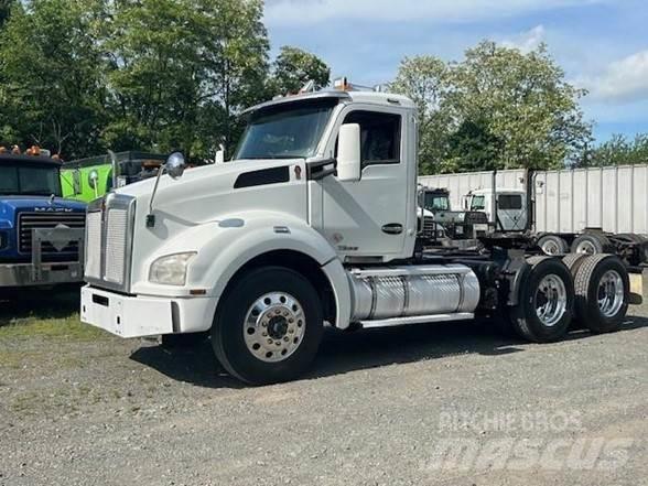Kenworth T880 Седельные тягачи