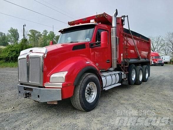 Kenworth T880 Грузовики-Самосвалы