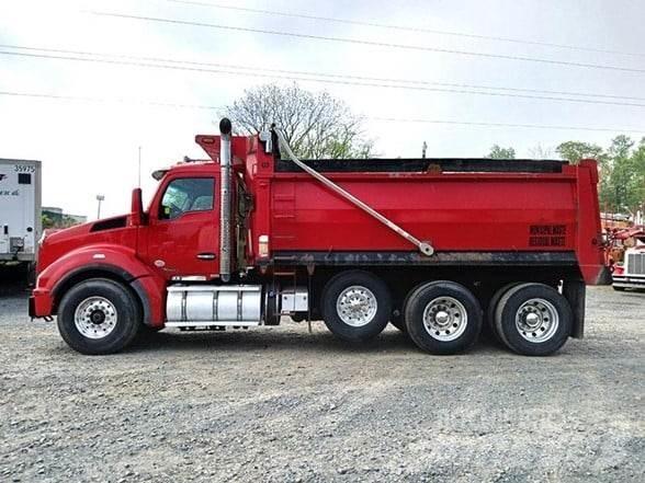 Kenworth T880 Грузовики-Самосвалы