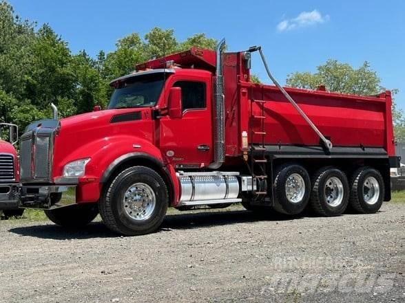 Kenworth T880 Грузовики-Самосвалы