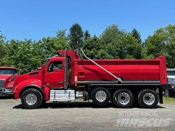 Kenworth T880 Грузовики-Самосвалы