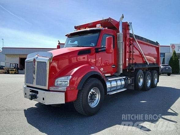 Kenworth T880 Грузовики-Самосвалы
