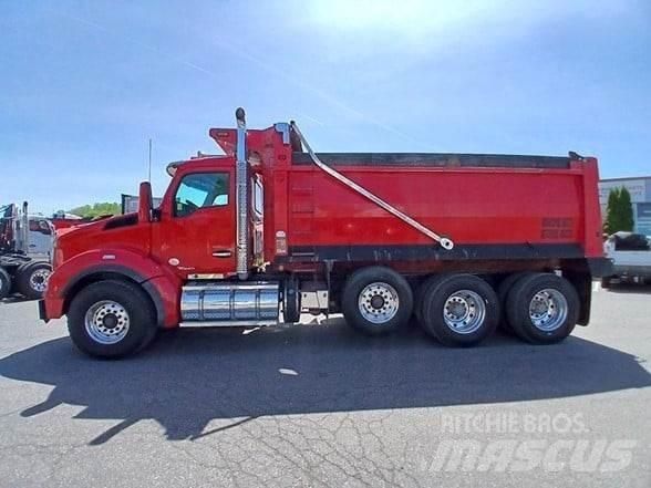 Kenworth T880 Грузовики-Самосвалы